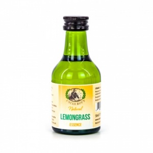 Natural Lemongrass Essence